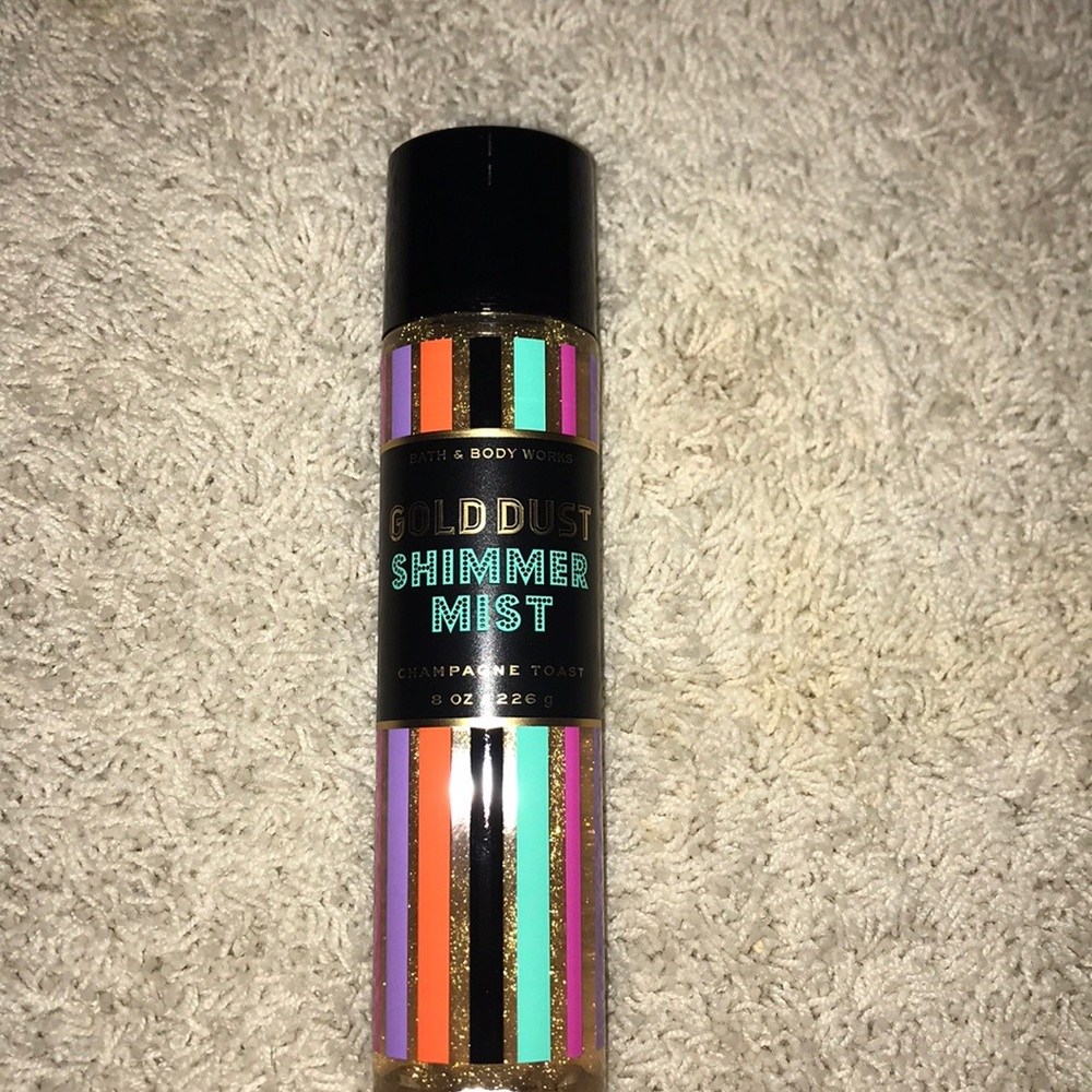 Shimmer Mist